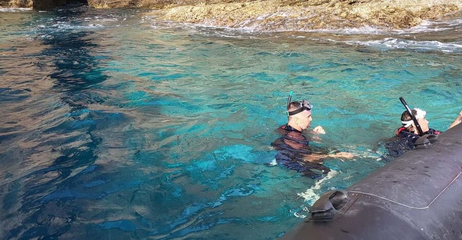 Snorkeling Tour- Vila Franca do Campo Islet - Key points at a glance