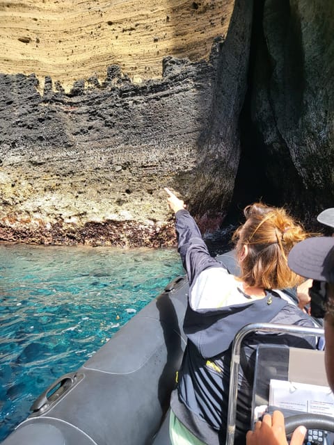 Snorkeling Tour- Vila Franca do Campo Islet - Why Vila Franca do Campo Islet is worth seeing from the water