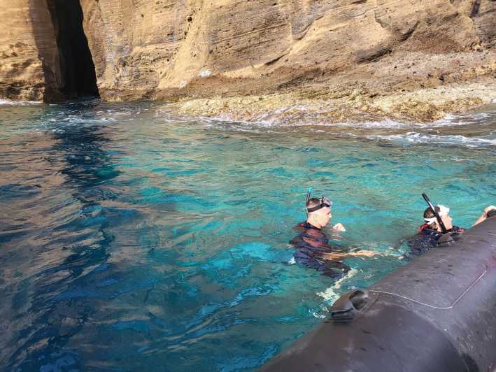 Snorkeling Tour- Vila Franca do Campo Islet - Starting at Vila Watersports Center