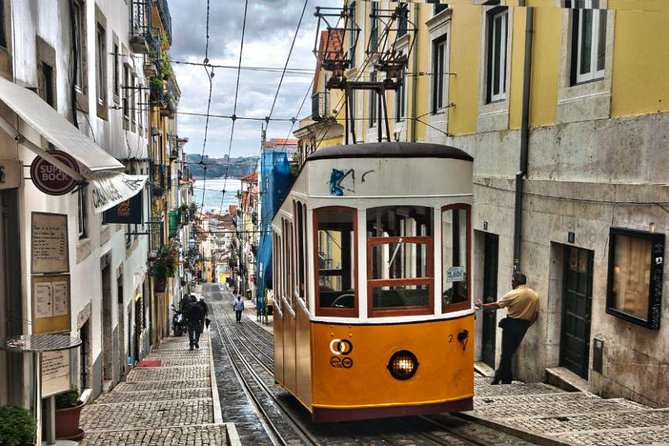 Special Guided Tour of Tuk Tuk Lisbon Historic 2 Hours - Carmo, the revolution, and Lisbon’s layered past