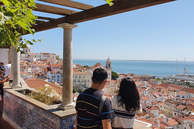 Special Guided Tour of Tuk Tuk Lisbon Historic 2 Hours - São Bento, Bica, and the Pink Street