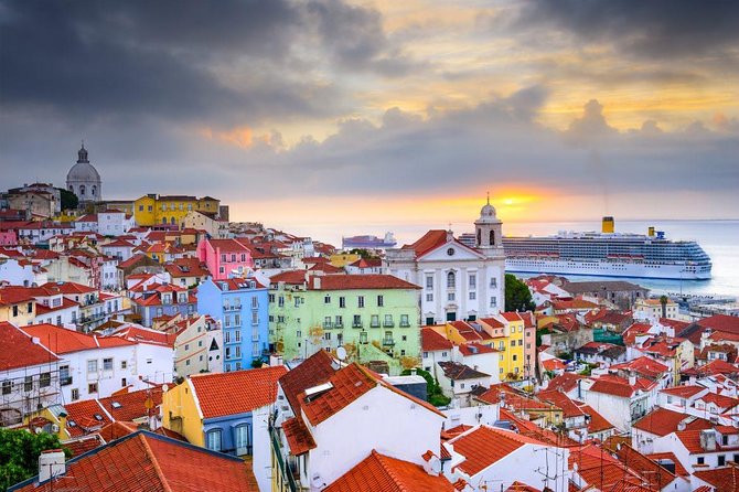 Special Guided Tour of Tuk Tuk Lisbon Historic 2 Hours - Baixa, Alfama, and the city’s oldest stories