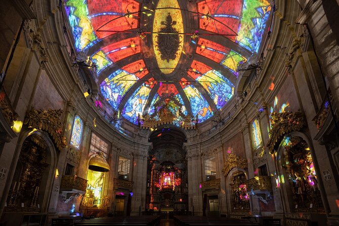Spiritus Porto: Videomapping Immersive Show at Clerigos Church - Why the Church Setting Matters