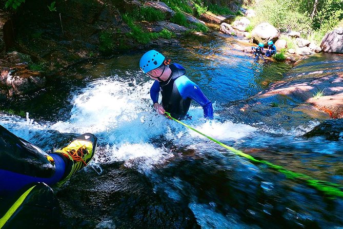 Star canyoning - Guides who make a difference