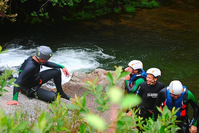 Star canyoning - The best match for Star Canyoning