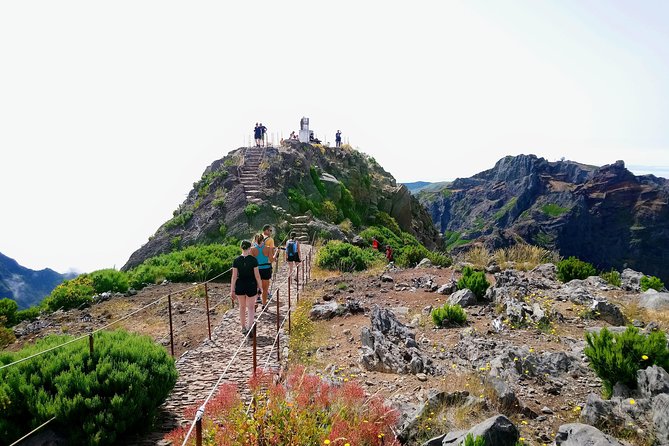 Sunrise Guided Hike PR1 Pico do Areeiro Pico Ruivo small group - What happens if PR1 is closed
