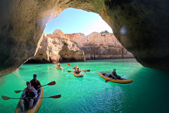 Sunrise Small Group Kayak Experience in BENAGIL Cave & 4K Photos - Key points to know before booking