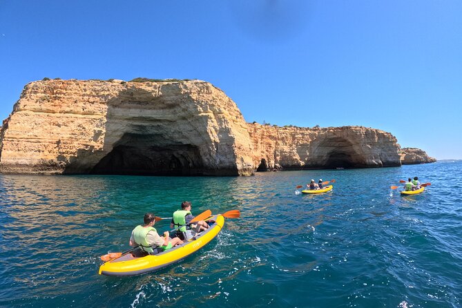 Sunrise Small Group Kayak Experience in BENAGIL Cave & 4K Photos - Why the sunrise departure is worth the alarm