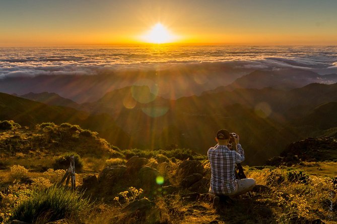 Sunrise Tour @ Pico Do Areiro | Half Day 4x4 Tour - Guide quality makes the difference