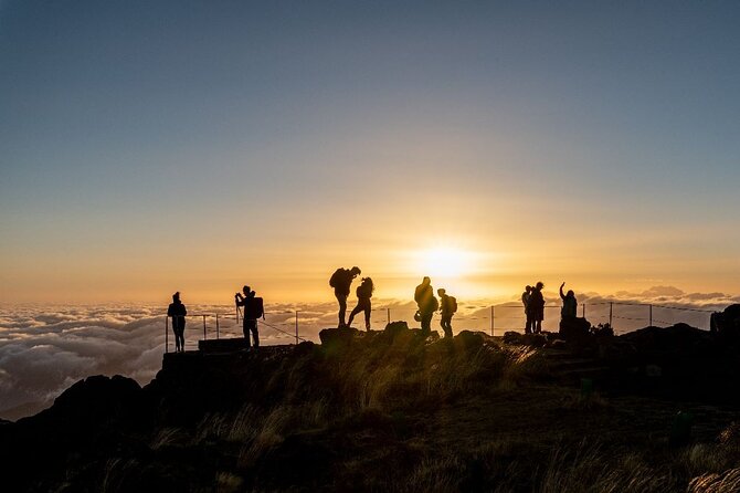 Sunrise Transfer To Pico Do Arieiro, Hike To Pico Ruivo & Return From Teixeira - Why this sunrise hike is special