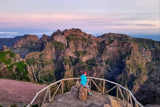 Sunrise Transfer To Pico Do Arieiro, Hike To Pico Ruivo & Return From Teixeira - Is $42.34 good value?