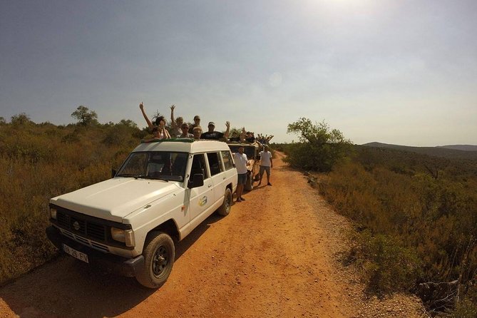 Sunset Jeep Safari with Dinner in Algarve - Alte village and the river stop
