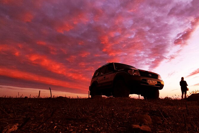Sunset off-road Algarve Natural Park West Coast secret spot tour - Sagres: a quick taste of the town