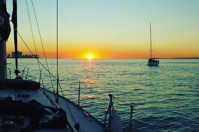 Sunset Sailing Tour On The Tagus River - Setting out from Belém