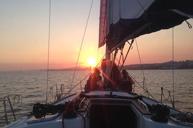 Sunset Sailing Tour On The Tagus River - How much value do you get for $54.44?