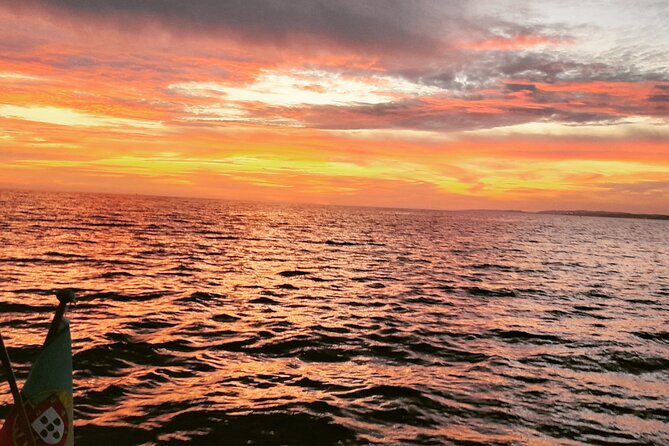 Sunset Tour on a Luxury Sailing Yacht from Vilamoura - Setting sail from Vilamoura Marina