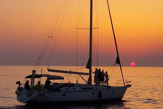 Sunset Tour on a Luxury Sailing Yacht from Vilamoura - The crew makes the difference