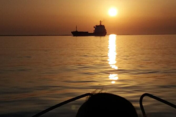 Sunset Tour | Ria Formosa - From Faro - Sunset photography without city crowds