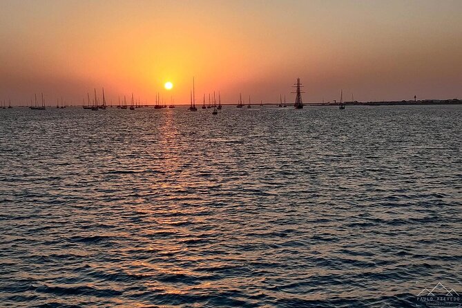 Sunset Tour | Ria Formosa - From Faro - What the one-hour catamaran ride is like