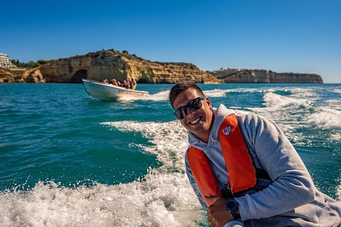 Superb Private caves tour with highly skilled skipper - Swimming is an option, not a promise