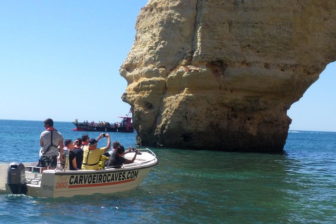 Superb Private caves tour with highly skilled skipper - A private group makes the boat feel more relaxed