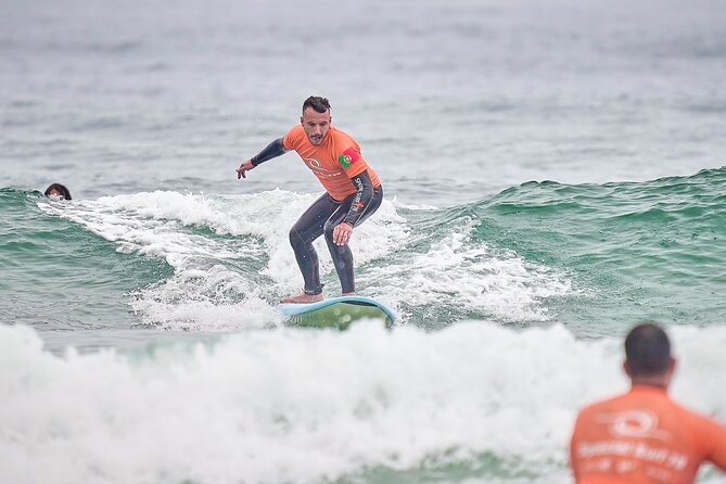 Surf Courses In Peniche and Baleal Portugal - Is the $48.37 price good value?