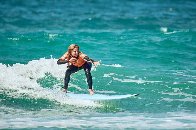 Surf Courses In Peniche and Baleal Portugal - Who should book this lesson?