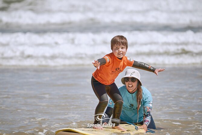 Surf Courses In Peniche and Baleal Portugal - Special Surf 78 at Avenida da Praia