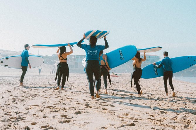 Surf Experience in Cascais - Key points to know before you book