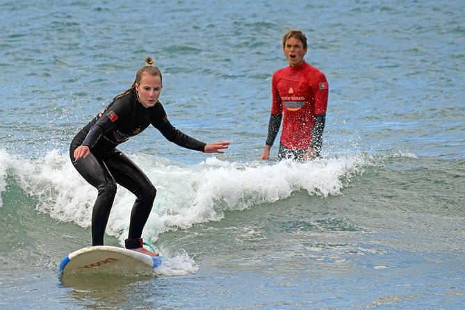 Surf Lesson - Key points to know before you book