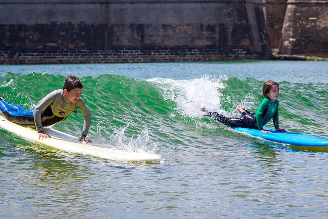 Surf Lesson - Group, private, and family considerations