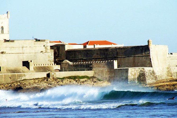 Surf Lesson on Praia de Carcavelos - Why Carcavelos is a smart place to learn near Lisbon