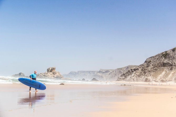 Surf Lessons in Algarve - Two 90-minute sessions, with room to improve