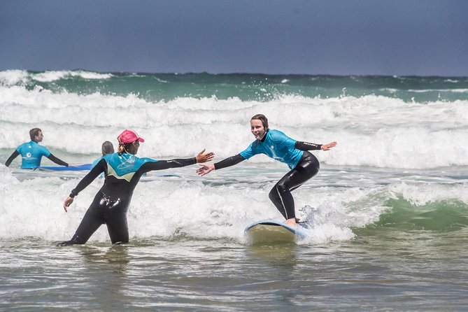 Surf Lessons in Algarve - Picking the right beach matters more than a fixed view