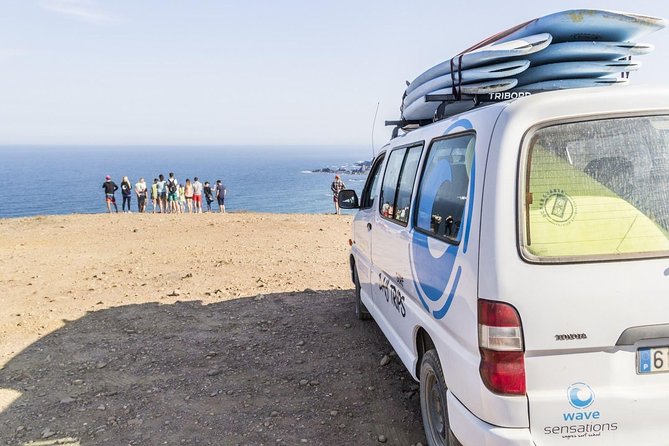 Surf Lessons in Algarve - Practical details before you book