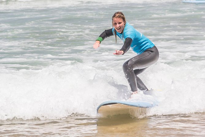 Surf Lessons in Algarve - How the teaching works for complete beginners