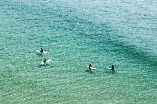 Surf lessons in the Algarve - Who should book this surf lesson