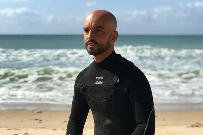 Surf lessons in the Algarve - What happens during the three-hour lesson