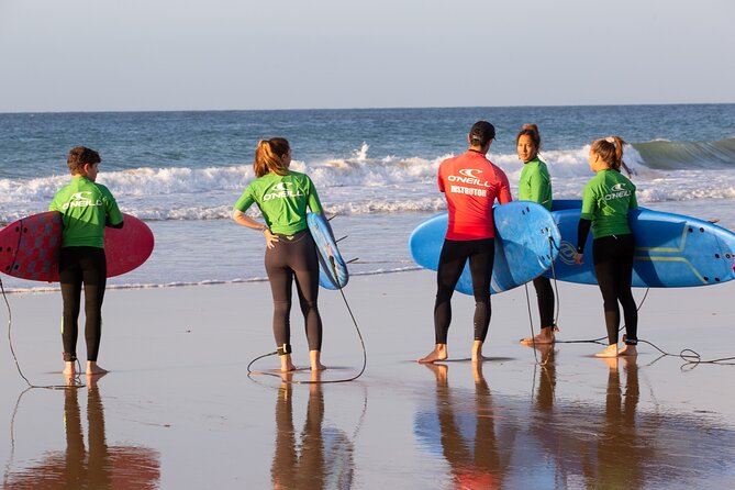 Surf's Up in Albufeira: Learn to Ride the Waves - Why Galé Beach Works for a First Surf Lesson