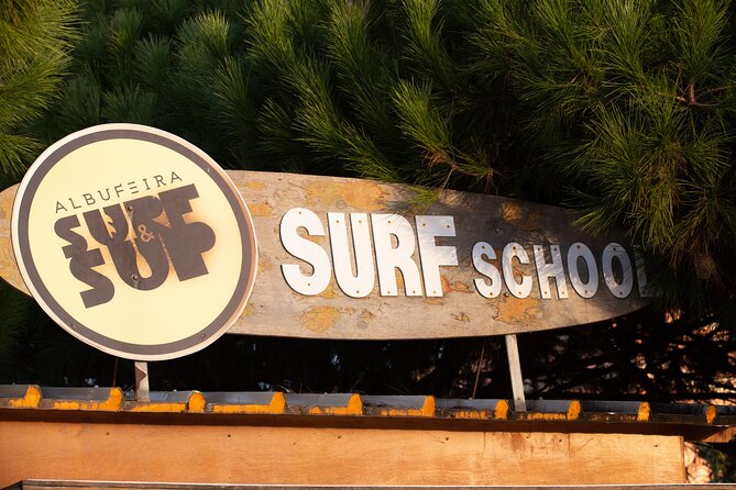 Surf's Up in Albufeira: Learn to Ride the Waves - Equipment, Storage, and Comfort