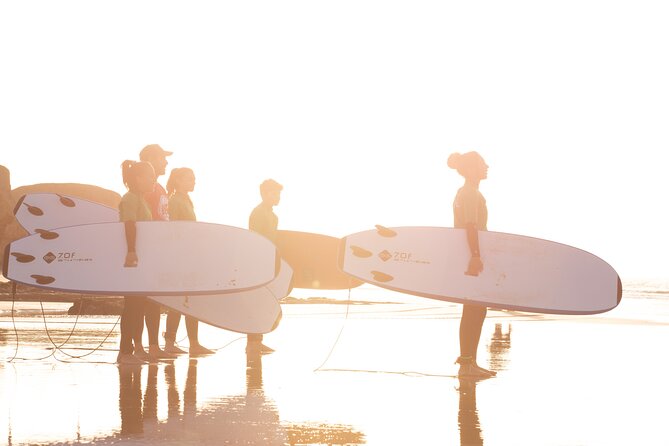 Surf's Up in Albufeira: Learn to Ride the Waves - Is $40.64 Good Value?