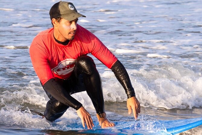 Surf's Up in Albufeira: Learn to Ride the Waves - Who Will Enjoy This Lesson Most?