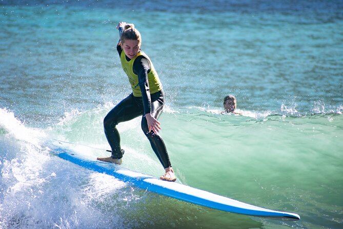 Surfing Lessons in Madeira - Who should book this São Vicente lesson