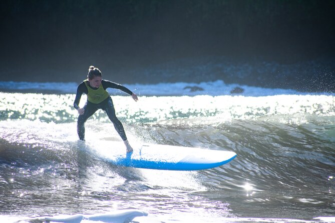Surfing Lessons in Madeira - Practical details before you book