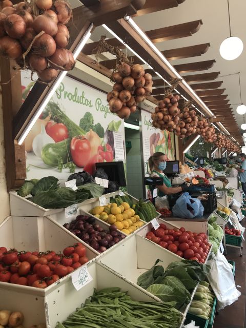 Taste Funchal: food, wine and cultural tour - Tea, pastries, and Madeira’s sweet tooth