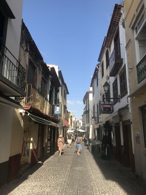 Taste Funchal: food, wine and cultural tour - Madeira wine at Blandy’s