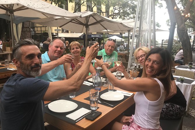 Taste Funchal: food, wine & cultural tour - History and culture between bites