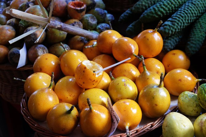Taste Funchal: food, wine & cultural tour - Vegetarian choices and dietary planning
