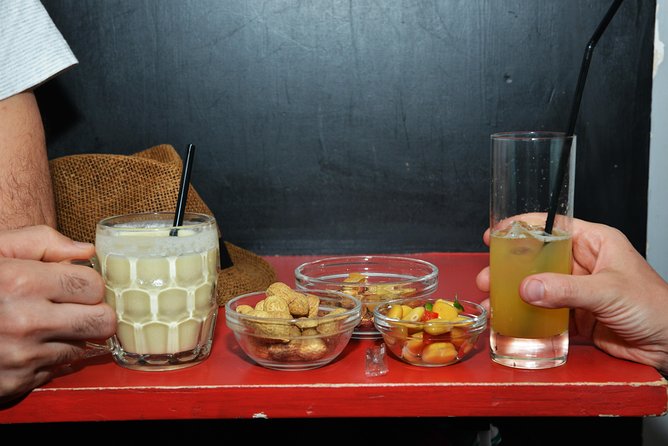 Taste Funchal: food, wine & cultural tour - Meeting at R. do Sabão and getting started