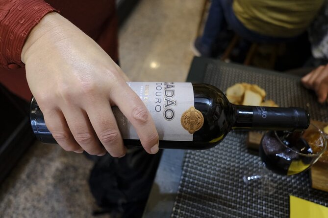 Taste of Porto: The Ultimate Full Meal Portuguese Food Tour - Bolhão Market: cheese, wine, and a look at city life